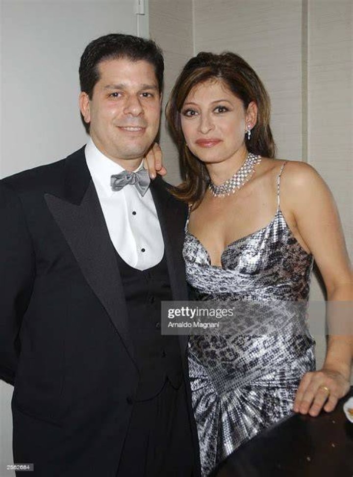 Jonathan Steinberg Wiki [Maria Bartiromo Husband], Bio, Net Worth, Age