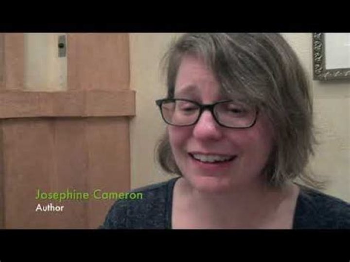 Josephine Cameron YouTube