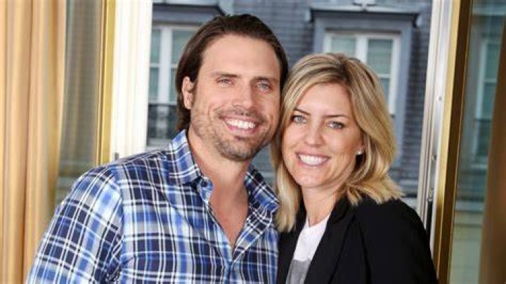 Joshua Morrow 2024 Wife, net worth, tattoos, smoking & body facts Taddlr