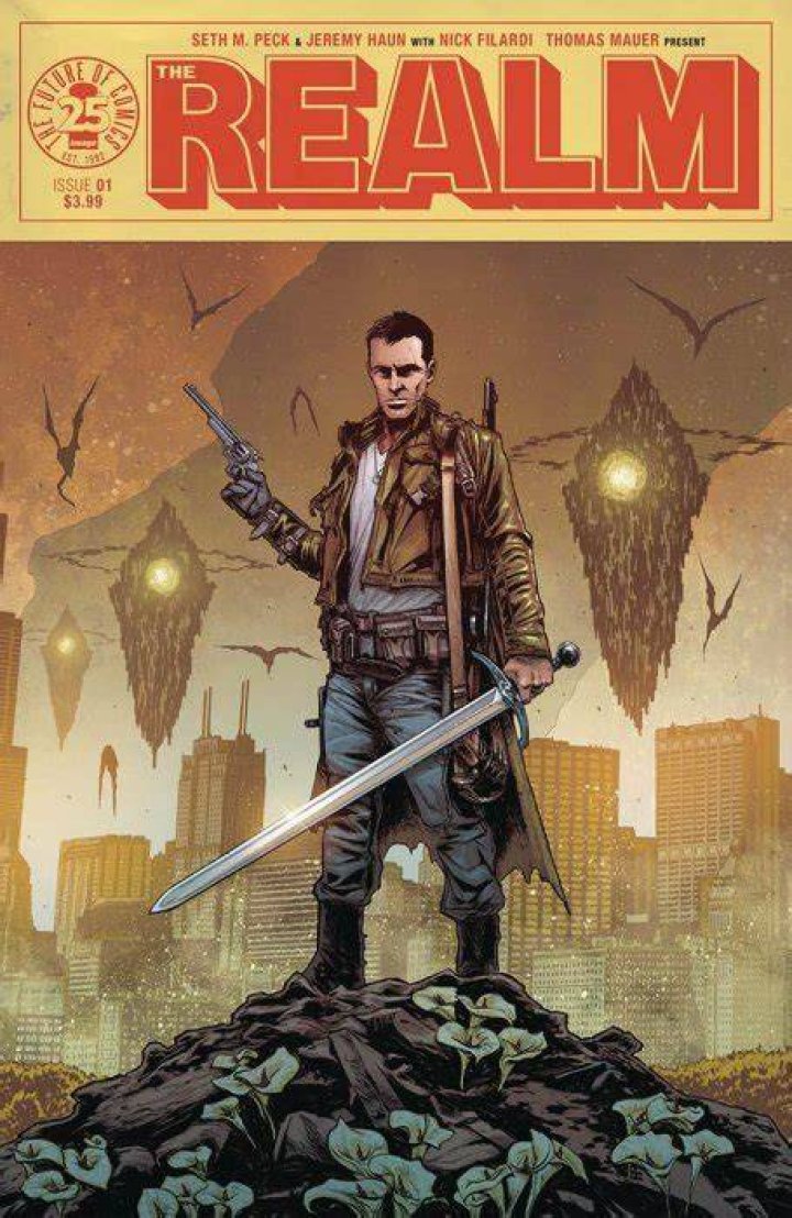 Journey Into The Realm Of Comic Book Wonders With Midtown Comics