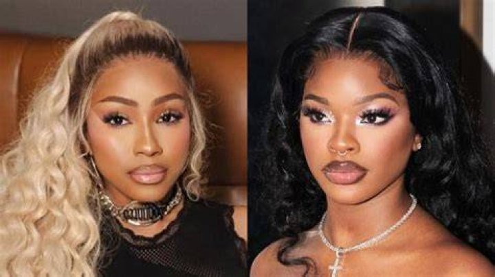 JT Is Being Dragged For Former Tweet Dissing Darskinned Women Page 3