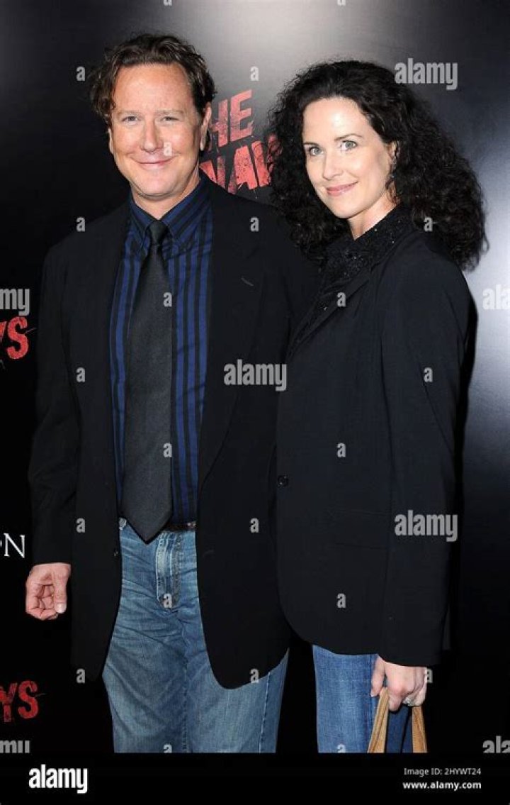 Judge Reinhold and Amy Reinhold The Fourth Annual First Star