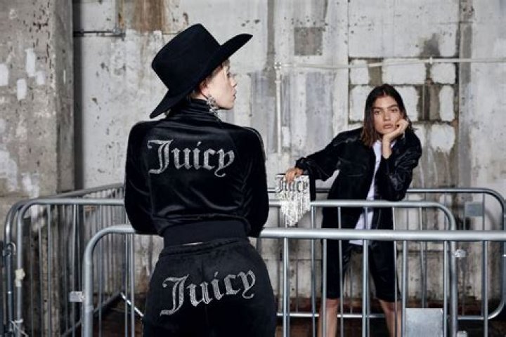 Juicy Couture makes a comeback Tatler