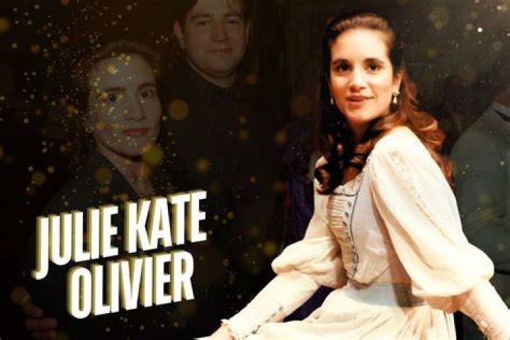 Julie Kate Olivier photos, news, filmography, quotes and facts Celebs Journal