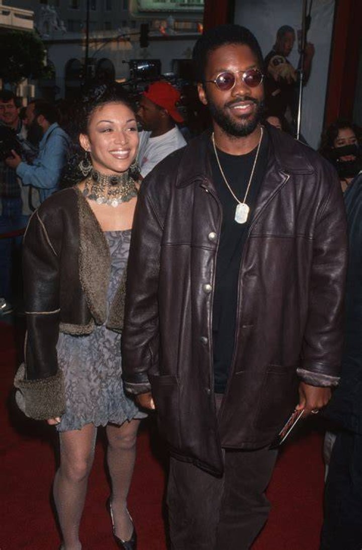 Kadeem Hardison & Chant&eacute; Moore's Daughter Sophia Is Her Mom's Spitting Image in a Birthday Post