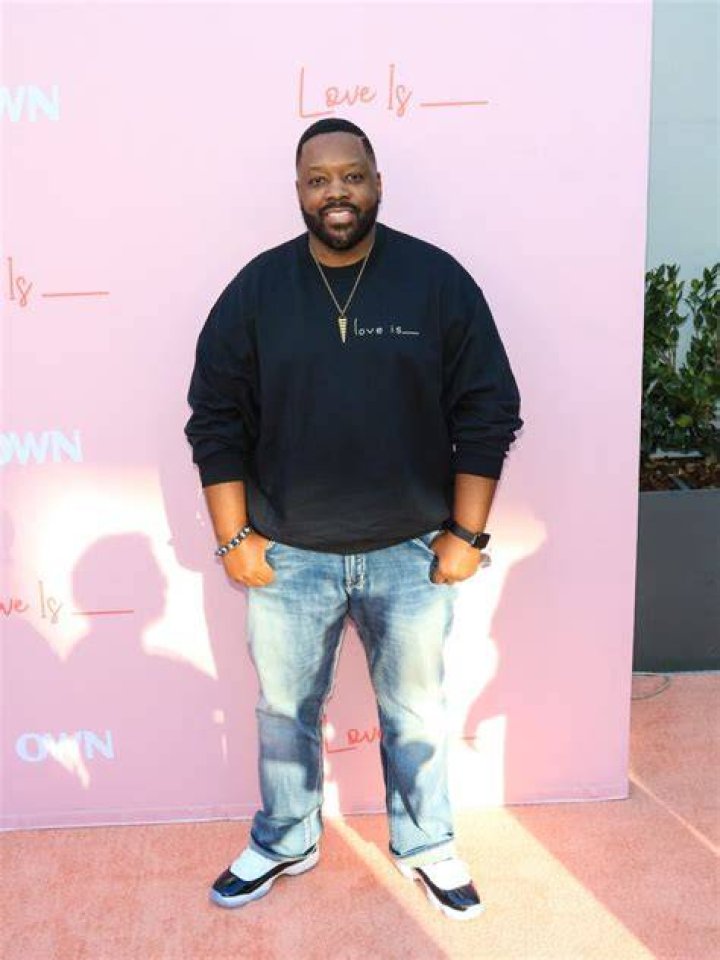 Kadeem Hardison Weight Gain Is It The Cause Of An Illness Or An Accident?