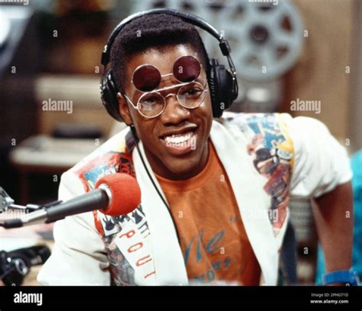 Kadeem Hardison's Mysterious Married Life and ExWife