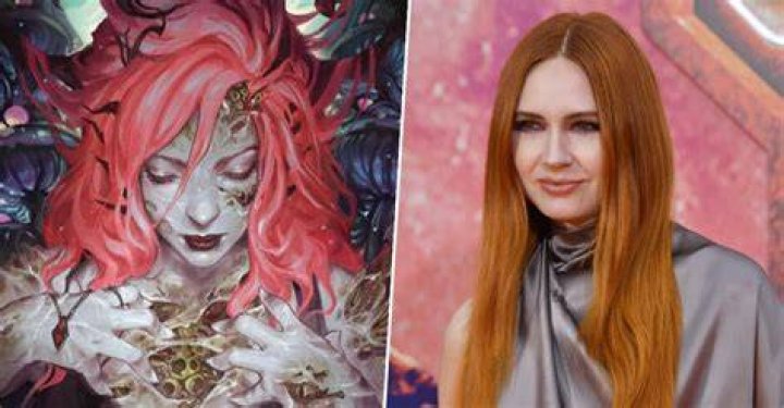 Karen Gillan wants to go back and redo her time in 'Doctor Who'