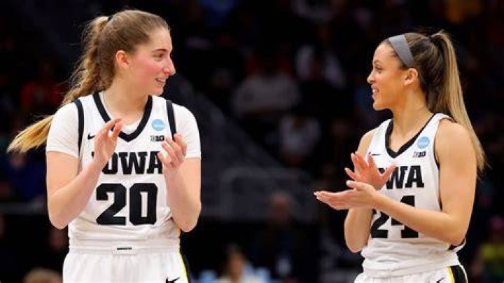 Kate Martin, Gabbie Marshall will return to Iowa women&rsquo;s basketball in