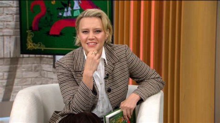 Kate McKinnon Just Proved That 2021 Is Still Weird as Hell in Her 'SNL