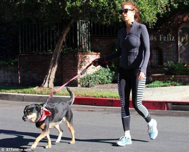 Kate Walsh, 45, hikes her way to a youthful body in the Hollywood Hills
