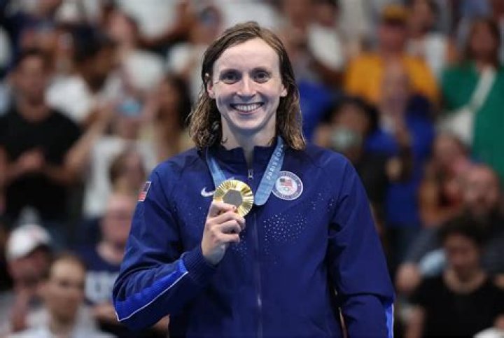 Katie Ledecky Age, Wiki, Biography, Trivia, and Photos FilmiFeed