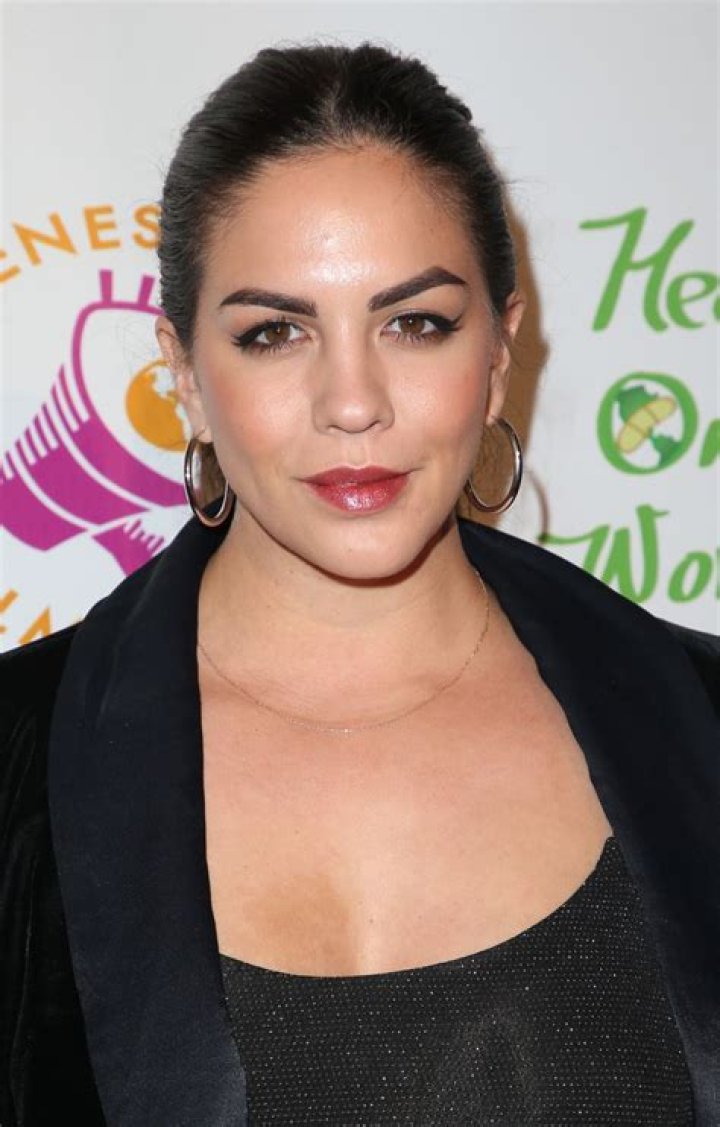 KATIE MALONEY at The Road to Yulin and Beyond Screening in Los Angeles