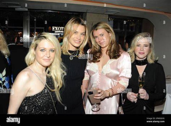 Kayla Rockefeller jewelry launch with PARK Magazine NY, with Julia Haart, Isabelle Bscher, Couri