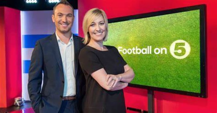 Kelly Cates reveals how landing top TV job as a football presenter has