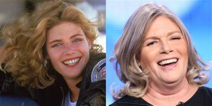 Kelly McGillis Top Gun Age From 80s Icon to Now &mdash; citiMuzik