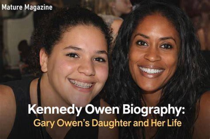 Kennedy Owen Story, Daughter of Gary Owen & Kenya Duke Gary owen, Kennedy, Owen
