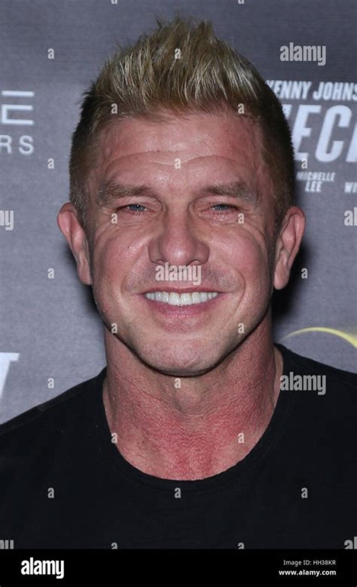 Kenny Johnson at the premiere screening of FX's SONS OF ANARCHY &copy;2011