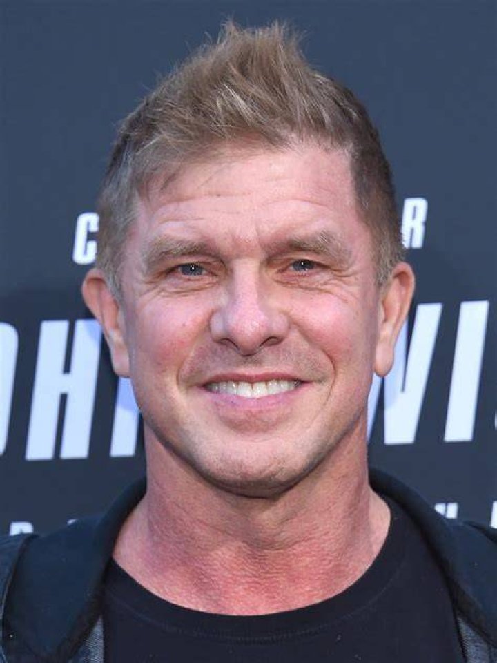Kenny Johnson IMDb