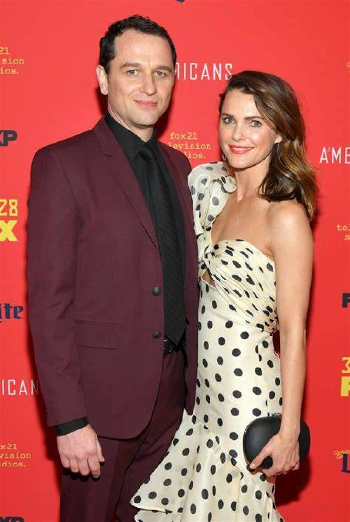 Keri Russell and Matthew Rhys Photoshoot 2018