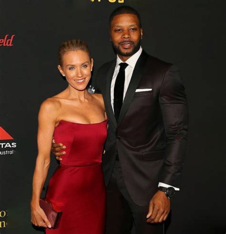 Kerry Rhodes & His Wife Divorced?