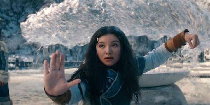 Kiawentiio as Katara r/TheLastAirbender