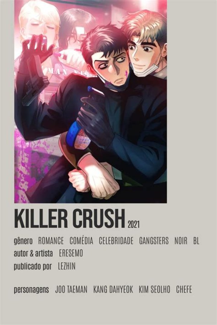 Killer Crush Where to Watch and Stream TV Guide