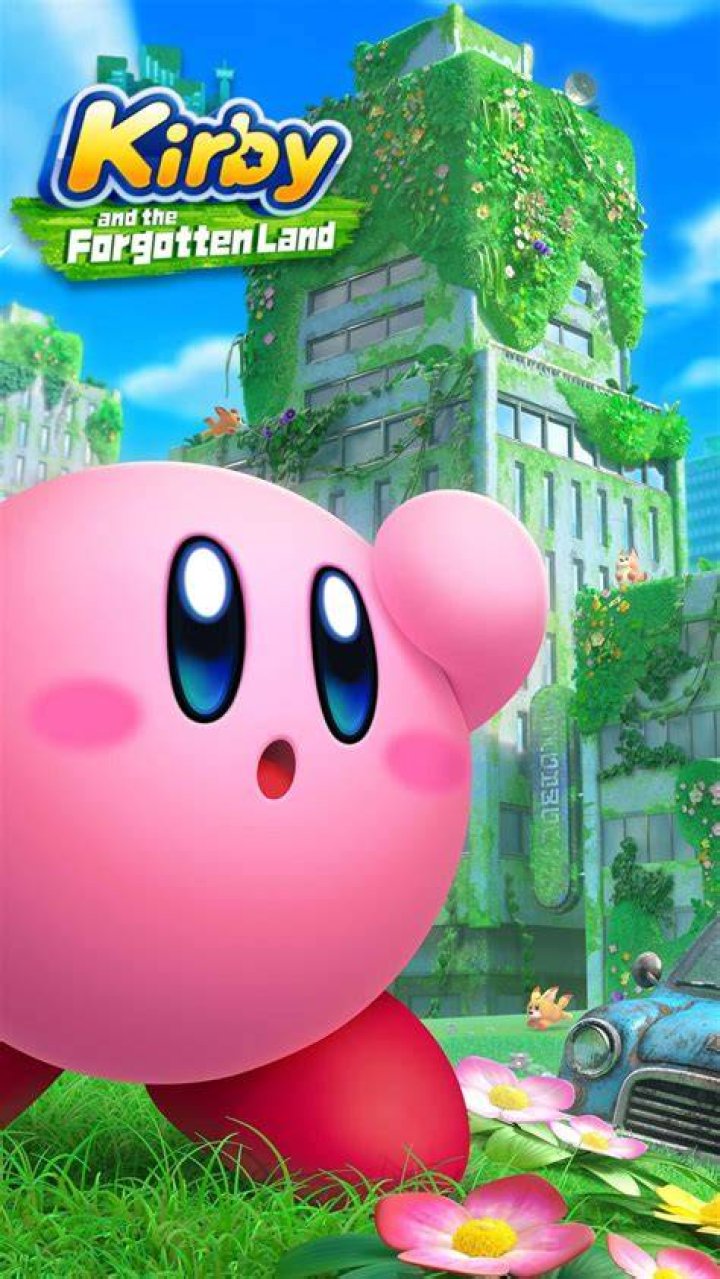 Kirby's Human Feet, Super Star Ultra ver. Kirby's Human Feet Know