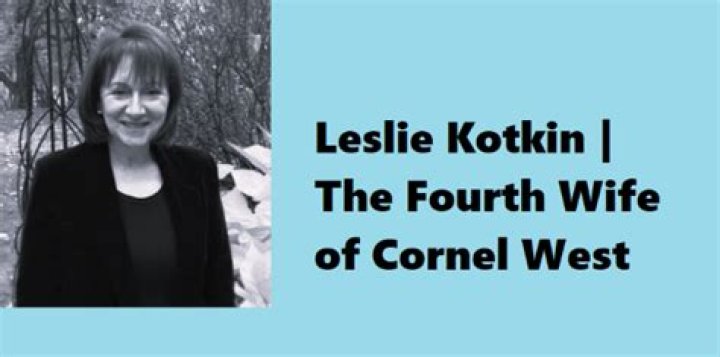 Know about Leslie Kotkin, wife of Cornel West Mariah Pride