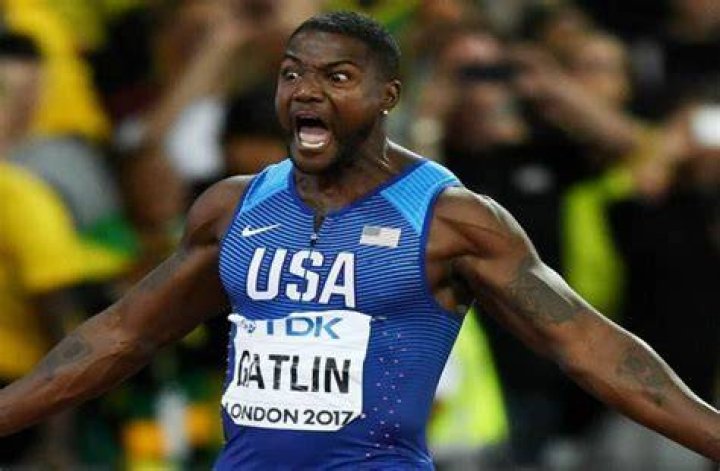 Know Justin Gatlin Better! Billionaires Millionaires