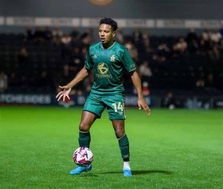 Korey Smith We have to build on that firsthalf performance Swansea
