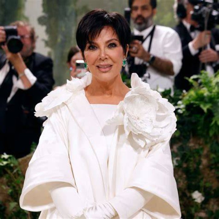 Kris Jenner Branded 'Cheap And Unbearable' By Her TV Crew As Chat Show