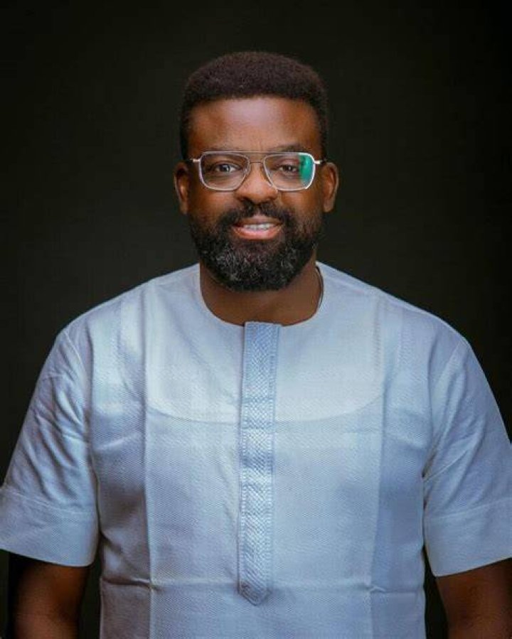 Kunle Afolayan's exwife marks 40th birthday in the arms of new lover Kemi Filani News