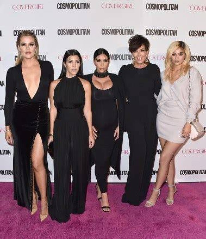 Kylie Jenner&rsquo;s Nine Siblings Find Out About Them Here Hollywood Life