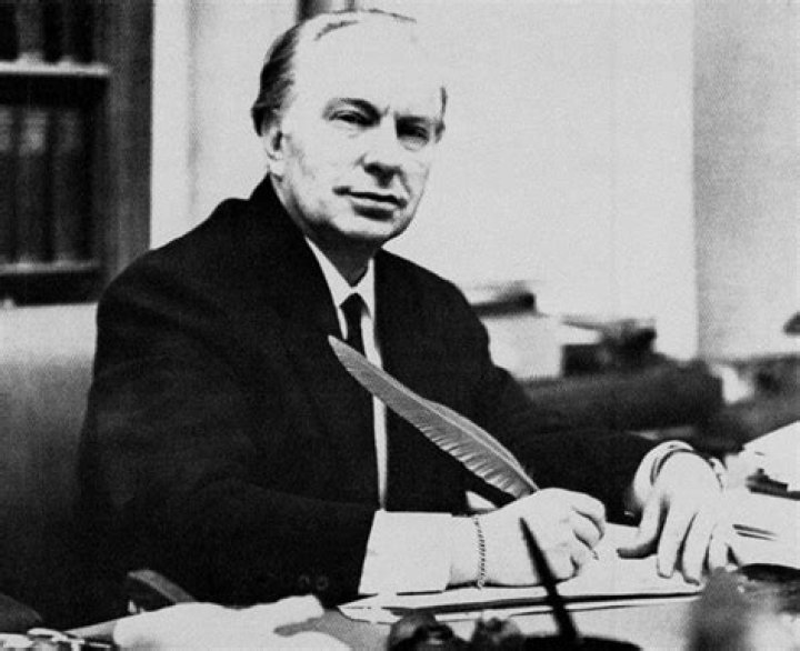 L Ron Hubbard Biography Facts, Childhood, Family Life of Philosopher