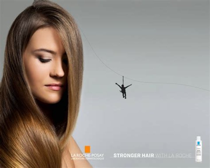 La Roche Posay Stronger Hair with La Roche &bull; Ads of the World&trade; Part