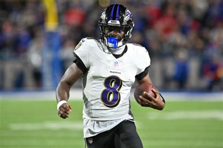 Lamar Jackson's Mom Felicia Jones