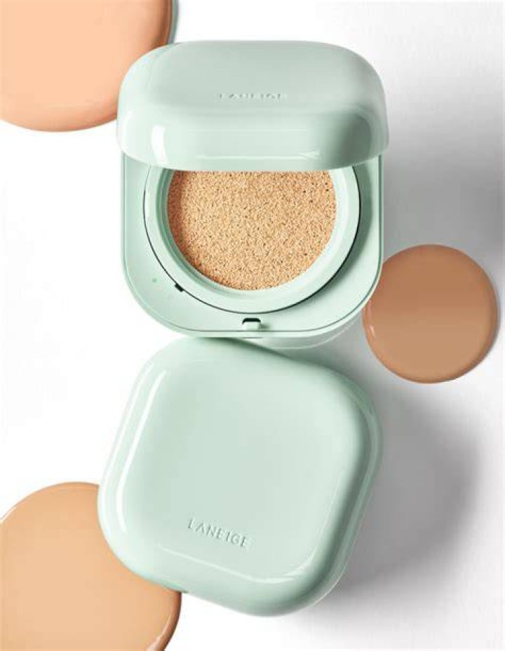 Laneige StepsUp Their Makeup Game With An AllNew Cushion Innovation