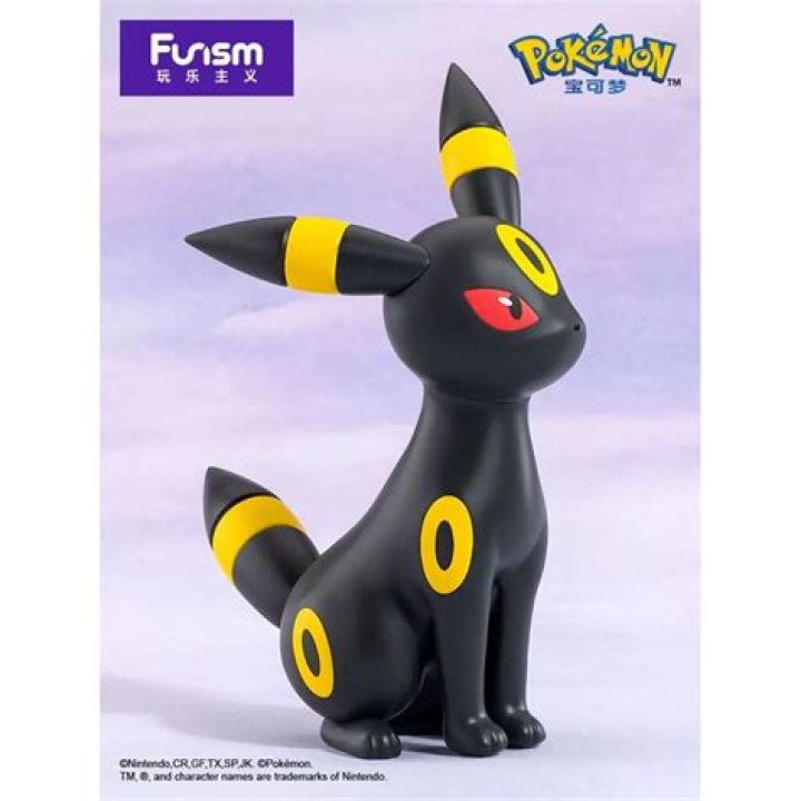 Large Umbreon Figure Stumptown Otaku