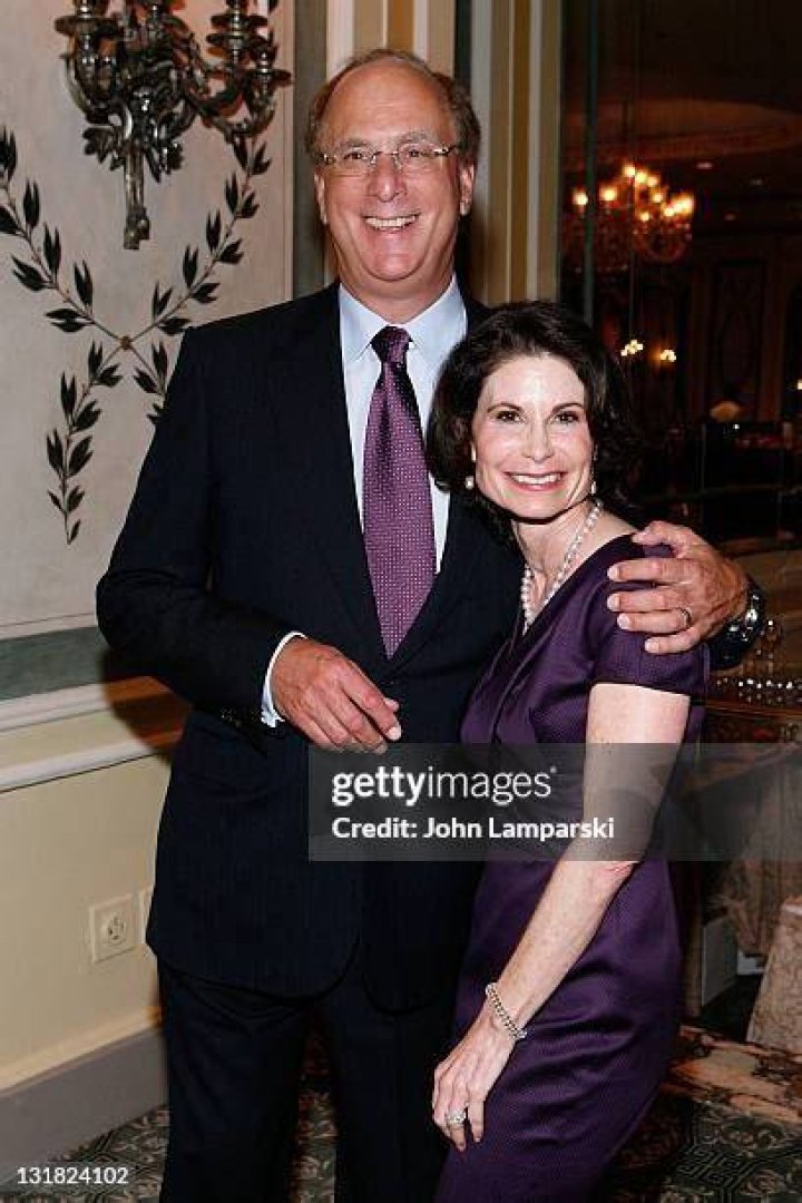 Larry and Lori Fink, Ken and Elaine Langone, Robert I. Gro&hellip; Flickr