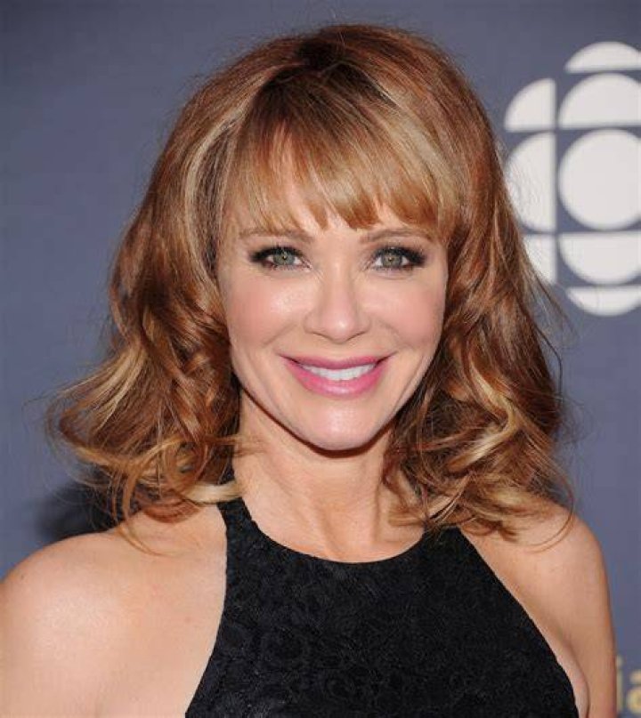 Lauren Holly denies plastic surgery rumours and discusses Jim Carrey