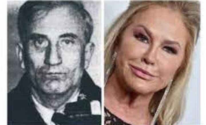Laurence K. Avanzino Is Kathy Hilton's Father Who Eloped With Her Mom