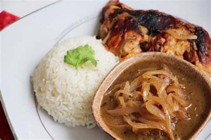 Le Yassa poulet de Ndeye Sokhna, la maman de Youssou N&rsquo;dour Best of D