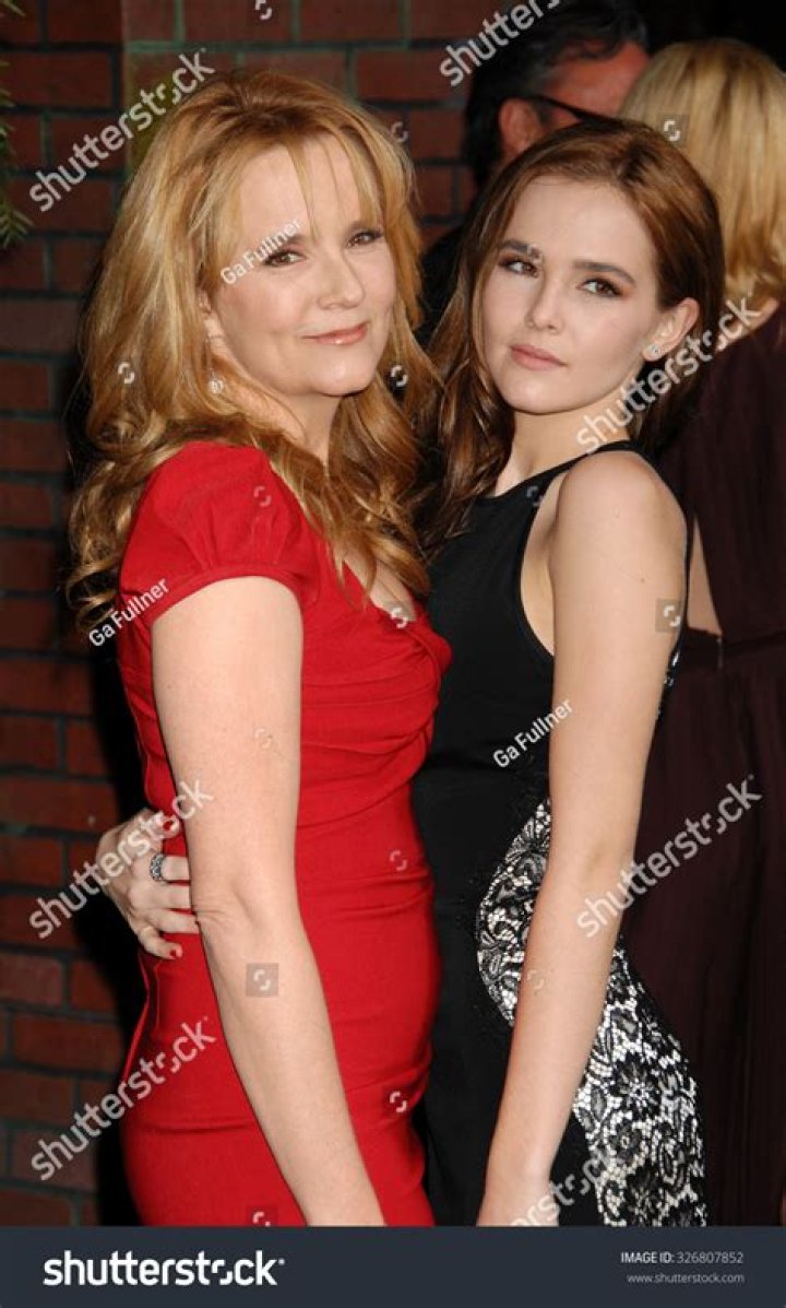 Lea Thompson and daughter Zoey Deutch. Lea Thompson Pinterest