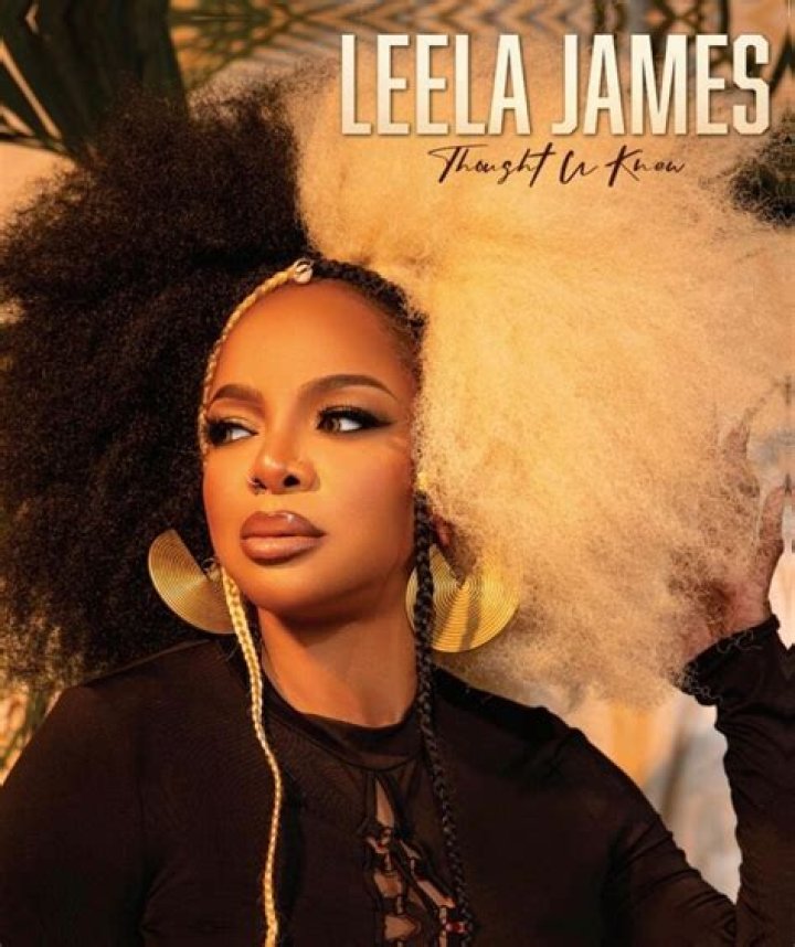 Leela James Returns to Top 10 on Billboard Adult R&B Airplay Chart