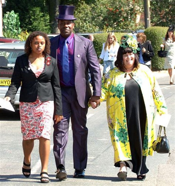 Lenny Henry Daughter / Dawn French And Lenny Henry Needed Security