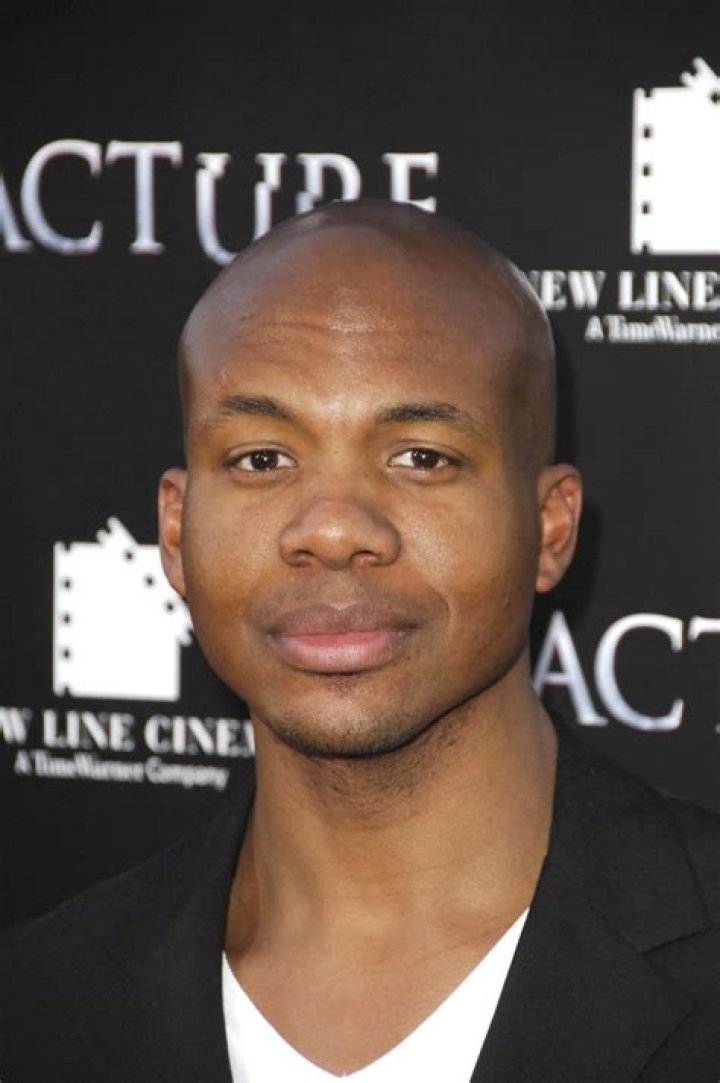 Leonard Roberts At Arrivals For 38Th Naacp Image Awards, The Shrine
