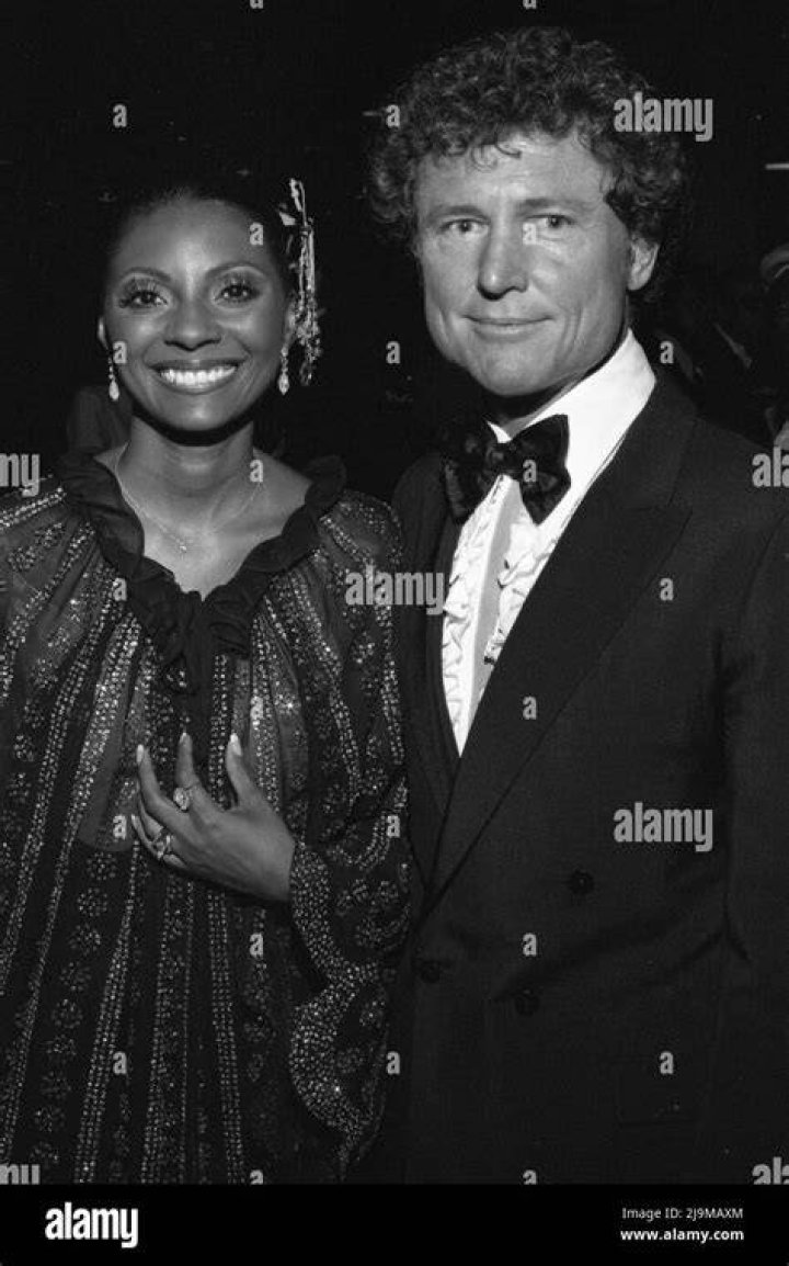 Leslie Uggams and Grahame Pratt on their wedding day Sept 13, 1965. They&rsquo;ve been married for