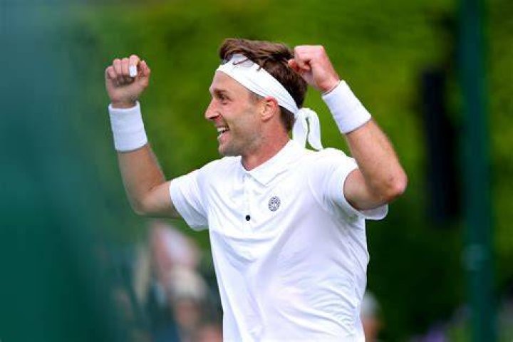 Liam Broady proving his worth after stunning Hubert Hurkacz in men&rsquo;s