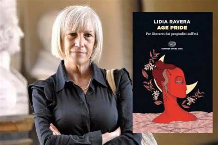 Lidia Ravera presenta "Age Pride"